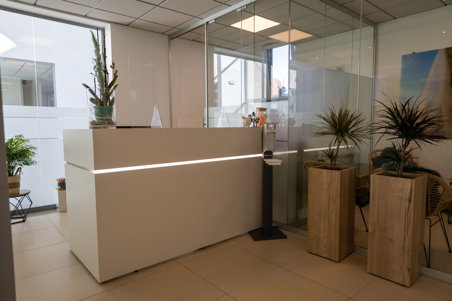 Zahnarztpraxis René Maraite - Impressionen der Paxis - 10