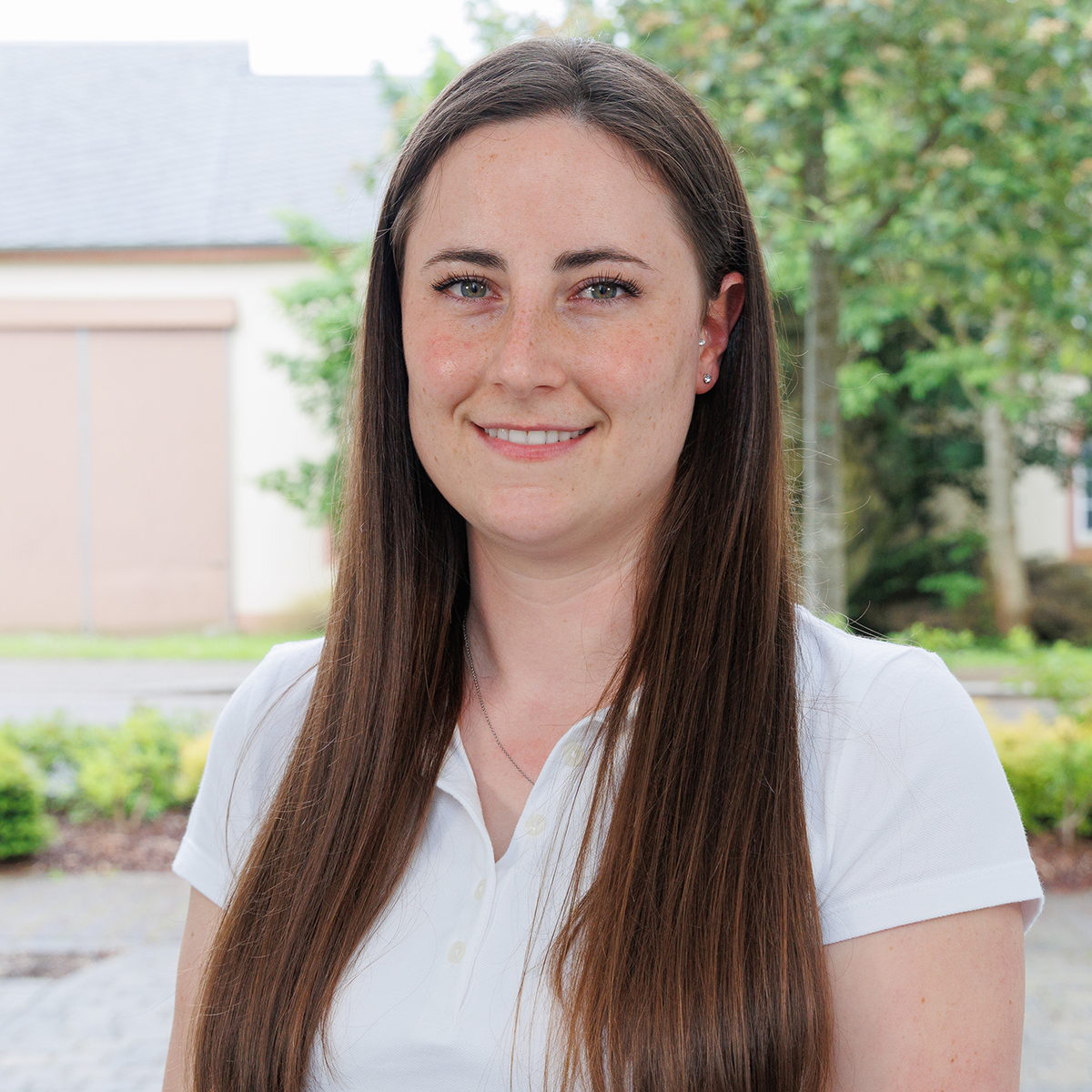 Zahnarztpraxis René Maraite - Teammitglied Céline Velz