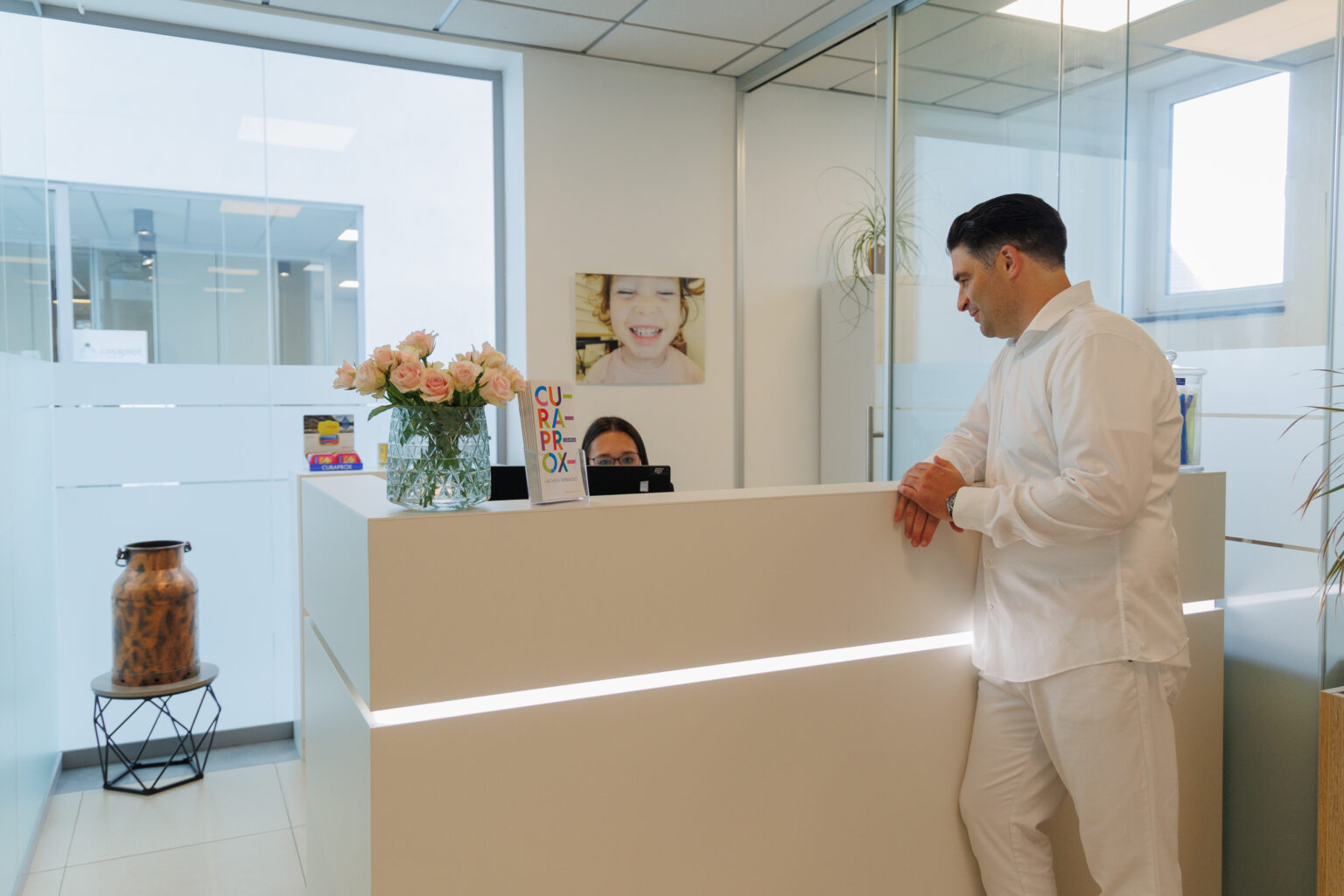 Zahnarztpraxis René Maraite - Impressionen der Paxis - 2