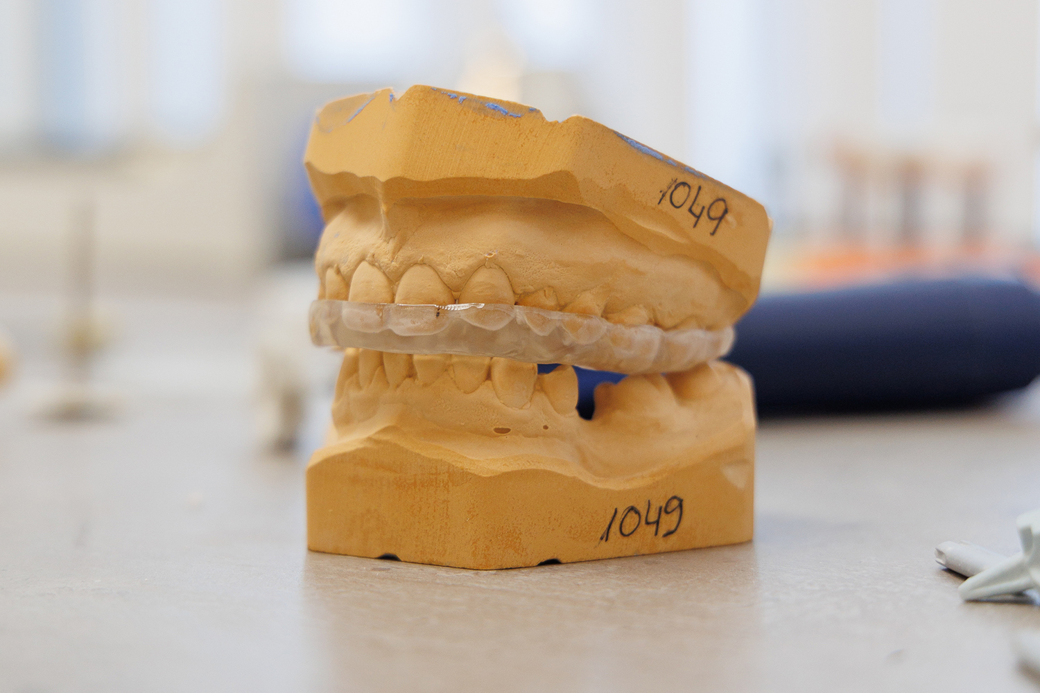 Zahnarztpraxis René Maraite - Impressionen der Paxis - 11